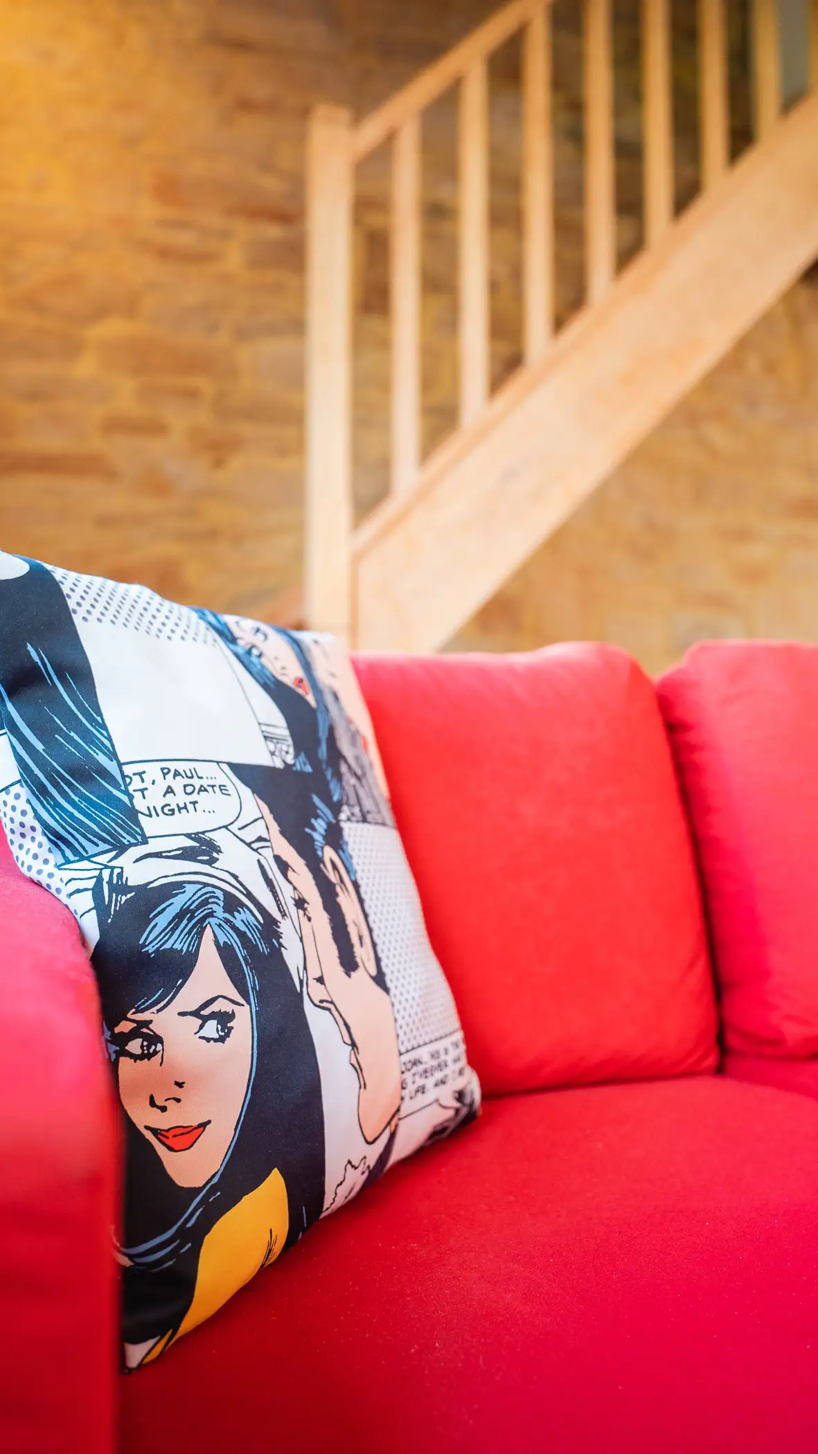 Vakantiehuis  voor 6 mensen in Assesse So Vintage